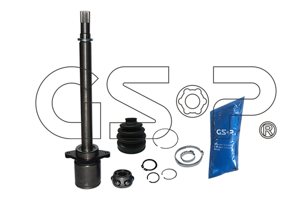 Joint Kit, drive shaft (641131)