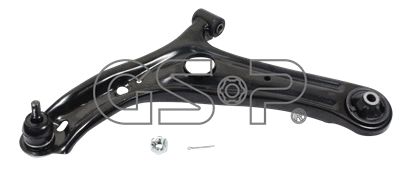 Control/Trailing Arm, wheel suspension (S060730)