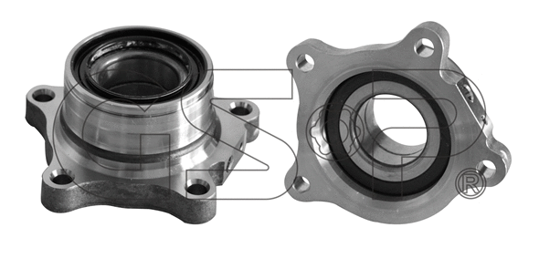 Wheel Bearing Kit (9249004)