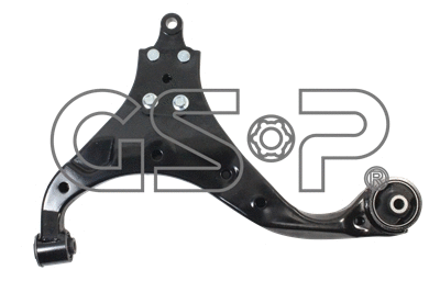 Control/Trailing Arm, wheel suspension (S060835)