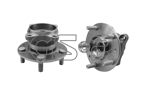Wheel Bearing Kit (9326072)