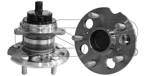 Wheel Bearing Kit (9400394)