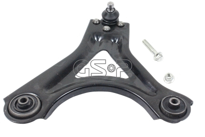 Control/Trailing Arm, wheel suspension (S060468)