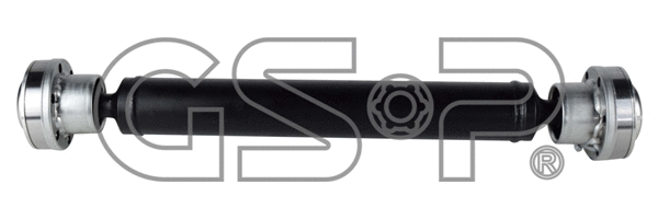 Propshaft, axle drive (201958)