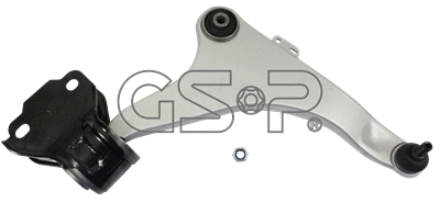 Control/Trailing Arm, wheel suspension (S062045)