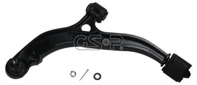 Control/Trailing Arm, wheel suspension (S060370)
