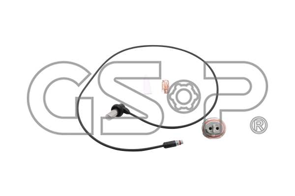 Sensor, wheel speed (9A0576)