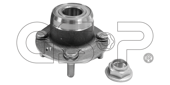 Wheel Bearing Kit (9230035K)