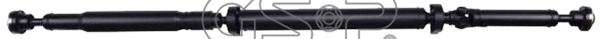Propshaft, axle drive (PS900332)
