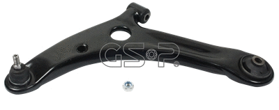 Control/Trailing Arm, wheel suspension (S060605)