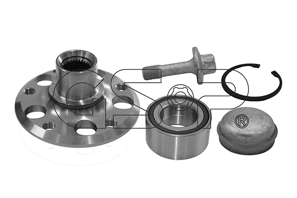 Wheel Hub (9430018A)