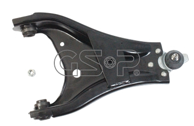 Control/Trailing Arm, wheel suspension (S060888)