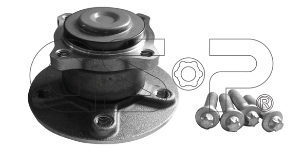 Wheel Bearing Kit (9400410K)