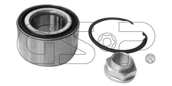 Wheel Bearing Kit (GK7490)