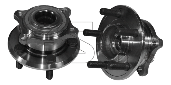 Wheel Bearing Kit (9332020)