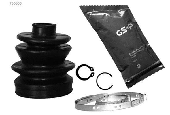 Bellow Kit, drive shaft (780368)