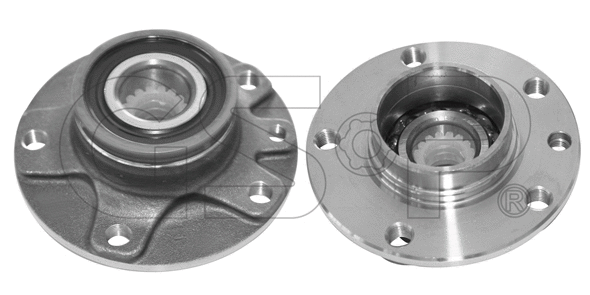 Wheel Bearing Kit (9230115)