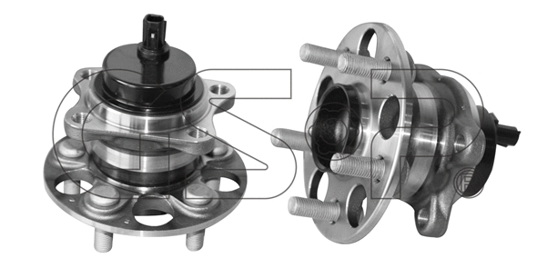 Wheel Bearing Kit (9400351)