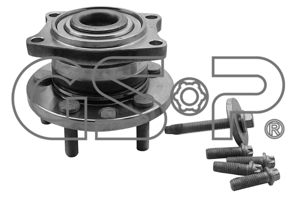 Wheel Bearing Kit (9336020K)