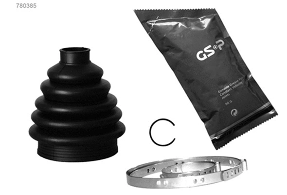 Bellow Kit, drive shaft (780385)