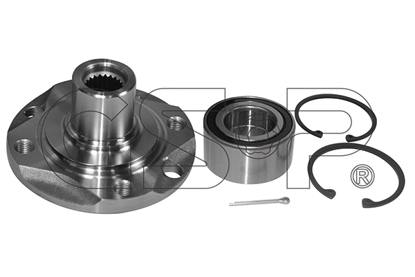 Wheel Hub (9422023A)