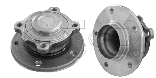 Wheel Bearing Kit (9400171)