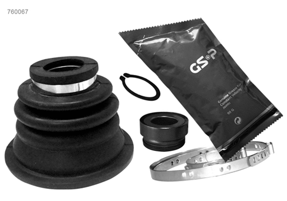 Bellow Kit, drive shaft (760067)