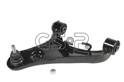 Control/Trailing Arm, wheel suspension (S061766)
