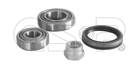 Wheel Bearing Kit (GK00X71)