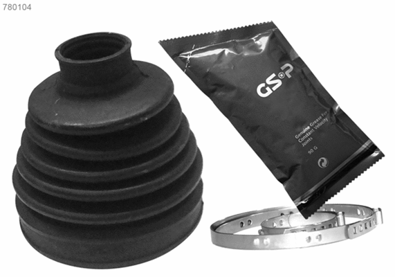 Bellow Kit, drive shaft (780104)