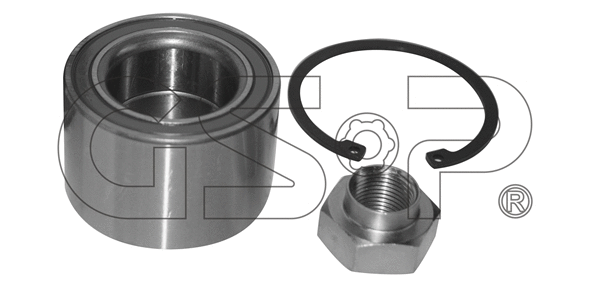 Wheel Bearing Kit (GK3571)