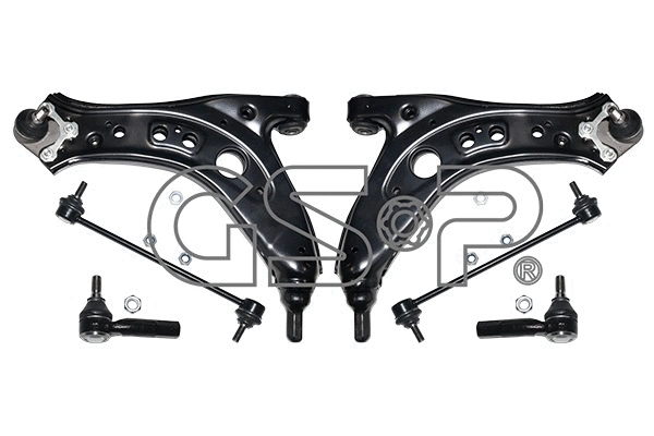 Repair Kit, control arm (S990013SK)