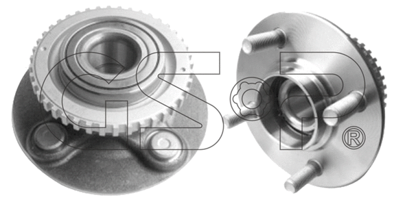 Wheel Bearing Kit (9227006)