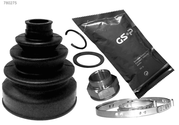 Bellow Kit, drive shaft (780275)