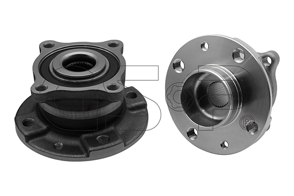 Wheel Bearing Kit (9333131)