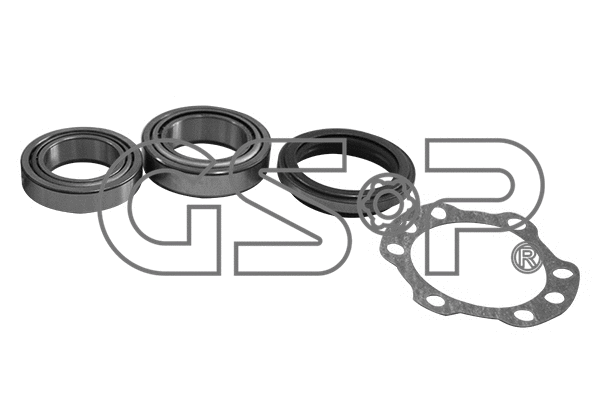Wheel Bearing Kit (GK0X90)