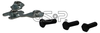 Securing Plate, ball joint (510023S)