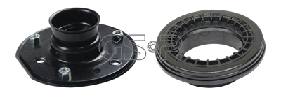 Repair Kit, suspension strut support mount (530304S)