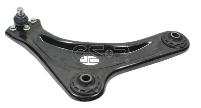 Control/Trailing Arm, wheel suspension (S060129)