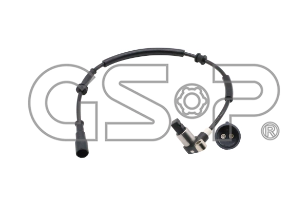 Sensor, wheel speed (9A0718)