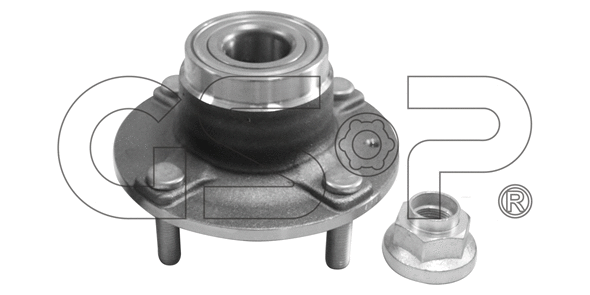 Wheel Bearing Kit (9230160K)