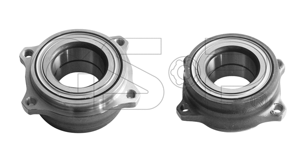 Wheel Bearing Kit (9249002)