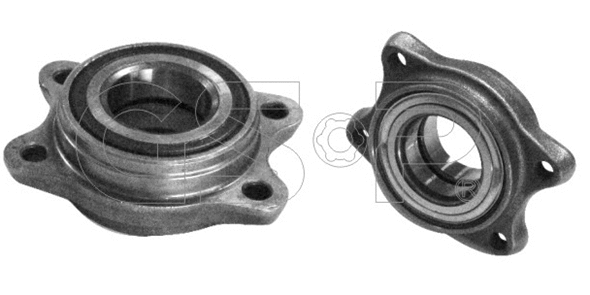 Wheel Bearing Kit (9245007)