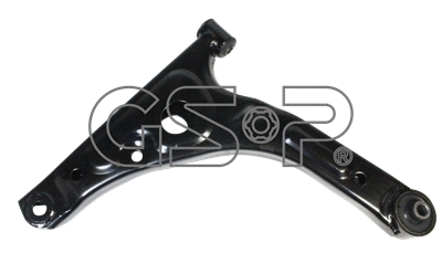 Control/Trailing Arm, wheel suspension (S060456)
