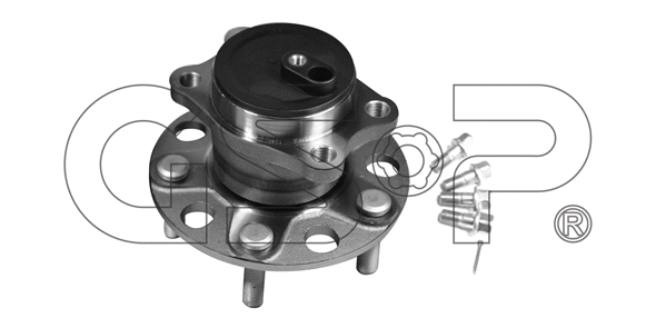 Wheel Bearing Kit (9400072K)