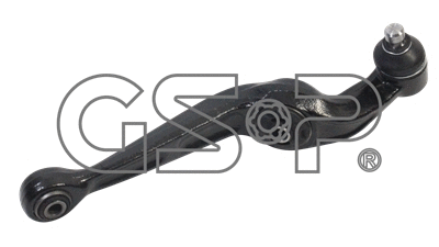 Control/Trailing Arm, wheel suspension (S060150)