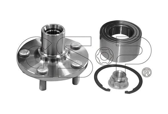Wheel Hub (9426030A)