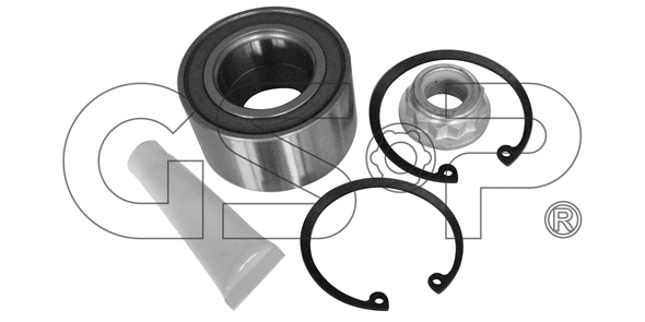 Wheel Bearing Kit (GK0906)