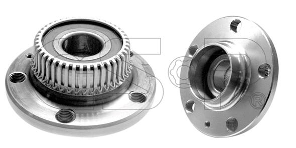 Wheel Bearing Kit (9230051)