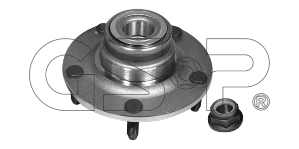Wheel Bearing Kit (9237015K)